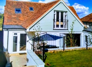 1930’s Chalet Bungalow, Near Radnage, The Chilterns