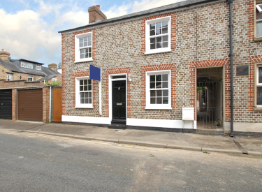 1890’s Terraced House, Summertown, Oxford