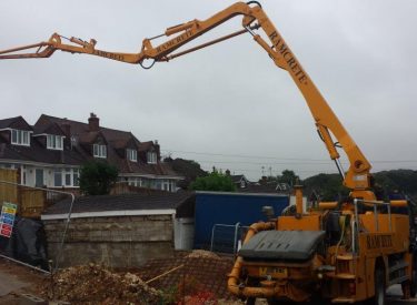 Scaffolding & Groundworks